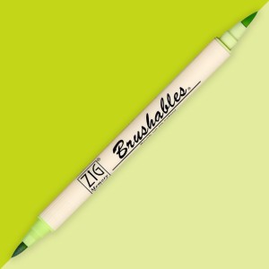 Kuretake Brushables 402 KIWI MS-7700/402