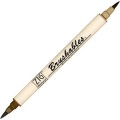 Kuretake Brushables 065 ROOT BEER FLOAT MS-7700-065 pisak.jpg