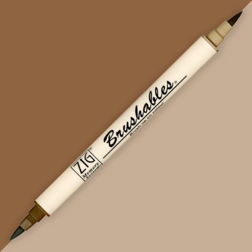 Kuretake Brushables 065 ROOT BEER FLOAT MS-7700-065.jpg