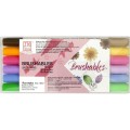 Kuretake Brushables Zestaw 6szt. BRIGHT MS-7700-6VBR opakowanie opakowanie.jpg