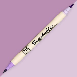 Kuretake Brushables 081 HYACINTH MS-7700/081