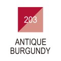 Kuretake Brushables 203 ANTIQUE BURGUNDY MS-7700-203 kolor.jpg