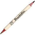 Kuretake Brushables 203 ANTIQUE BURGUNDY MS-7700-203 pisak.jpg
