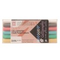 Zestaw Kuretake Calligraphy Chalk Pastel Colours 6 kolorów MS-6400-6V opakowanie.jpg