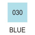 Kuretake Calligraphy Chalk Pastel Colours 030 BLUE MS-6400-030 kafelek.jpg