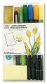 Kuretake Exploring Watercolor - How to paint flowers - Wet on Wet EW-3.webp