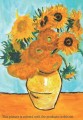 Kuretake Historic Art Collection - Watercolor with Vincent van Gogh HAC-1 słoneczniki.jpg