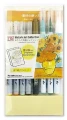 Kuretake Historic Art Collection - Watercolor with Vincent van Gogh HAC-1.webp
