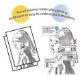Kuretake Historic Art Collection Watercolor with Johannes Vermeer(A) HAC-2 instrukcja.jpg