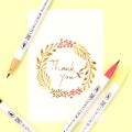 Kuretake ZIG Clean Color Real Brush 6kolorów Portrait Colors II  RB-6000AT6VE thank you flatlay.jpg
