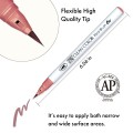 Kuretake ZIG Clean Color Real Brush 6kolorów Smoky Colors RB-6000AT6VF tech.jpg