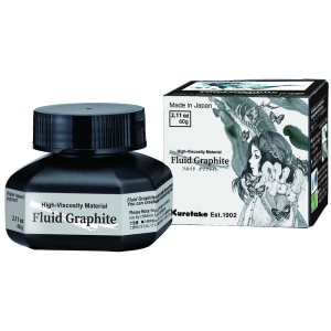 KURETAKE FLUID GRAPHITE 60ml CE900-6