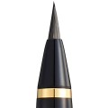 Kuretake Mannen Mouhitsu Urushi-cho No.15 Brown Body DU143-15C końcówka.jpg