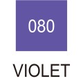 Kuretake ZIG Pisak Laundry Clear 080 VIOLET VN-100-080 kafelek.jpg