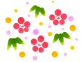 Kuretake Zig Clean Color Dot doodle wzór.jpg