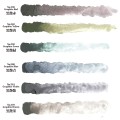 Kuretake Gansai Tambi GRAPHITE COLORS 6 szt. MC20GR6V kolory.jpg