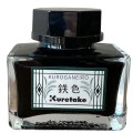 Kuretake Atrament MEIJI NO IRO -  KUROGANEIRO  ECF060-534 butelka.jpg