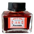 Kuretake Atrament MEIJI NO IRO - ARAISHU ECF060-532 butelka.jpg