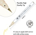 Kuretake Zig Clean Color Real Brush 6 Set Pale Colors I.jpg