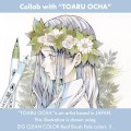 Clean Color Real Brush 6 Set Pale Colors II RB-6000AT6VH_illustration.jpg