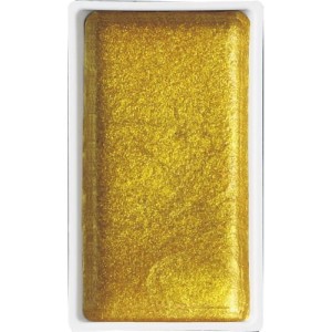 Kuretake Gansai Tambi 903 YELLOW GOLD