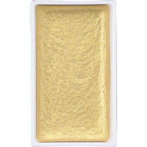 Kuretake Gansai Tambi 905 LIGHT GOLD