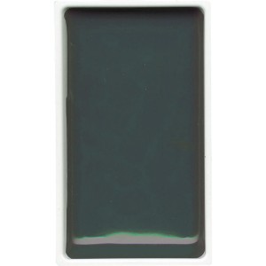 Kuretake Gansai Tambi 506 SHADOW GREEN