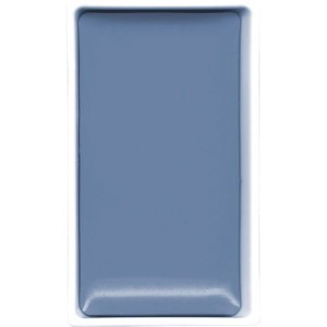 Kuretake Gansai Tambi 601 GRAYISH BLUE
