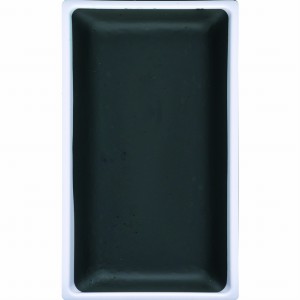 Kuretake Gansai Tambi 250 GRAPHITE GREEN