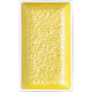 Kuretake Gansai Tambi 740 PEARL LEMON YELLOW