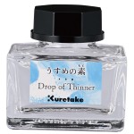 KURETAKE DROP OF THINNER CLEAR ECF072-001