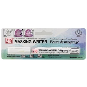 Kuretake Masking Writer Calligraphy PMW-25