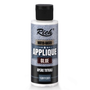 RICH APPLIQUE GLUE 120 ML 02584 (11351)