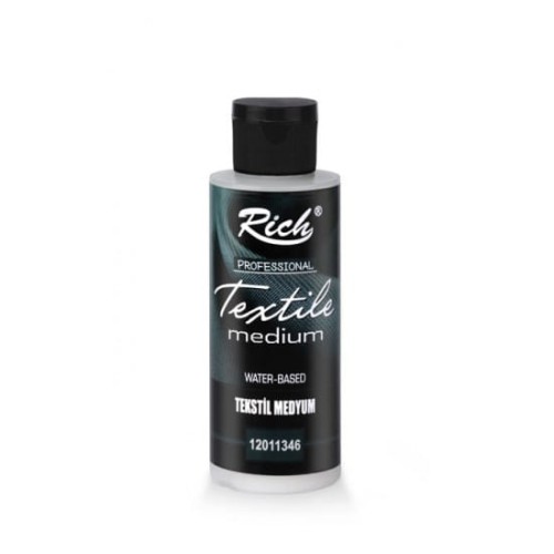 Rich Textile Medium 120ml 04586 Medium do malowania tkanin  500x500.jpg