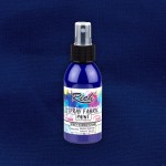 RICH Spray Fabric Paint 100ml  NIGHT BLUE 04515