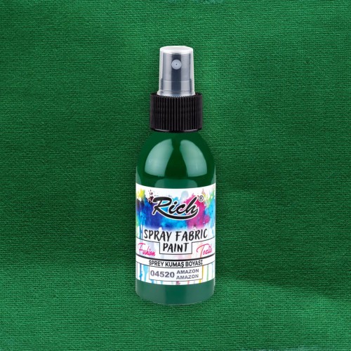 Rich Spray Do Tkanin 100ml AMAZON 04520 kwadrat 1200 spray.jpg