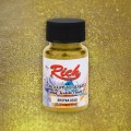Rich Farba Do Tkanin Metallic 50ml EXTRA GOLD 03485 kwadrat 1200 z butelką.jpg