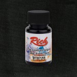 RICH Fabric Paint OPAQUE 50ml BLACK 01542