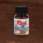 RICH Fabric Paint OPAQUE 50ml RED BROWN 03473 (3012)