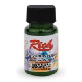 Rich Farba Do Tkanin Opaque 50ml GREEN 03468 butelka.jpg