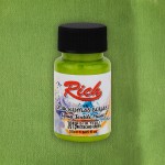 RICH Fabric Paint OPAQUE 50ml PISTACHIO GREEN 03480 (3019)