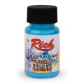 Rich Farba Do Tkanin Opaque 50ml LIGHT BLUE 03476 butelka.jpg