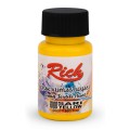 Rich Farba Do Tkanin Opaque 50ml YELLOW 01992 butelka.jpg