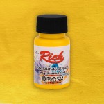 RICH Fabric Paint OPAQUE 50ml YELLOW 01992 (3000)