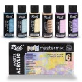 MASTERMIX ACRLYIC PASTEL SETS 60 CC X 6 COLOR 09708 zestaw.jpg