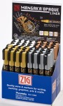 ZIG CARTOONIST MANGAKA OPAQUE LINER DISPLAY 48pcs. CNMOL/DP4