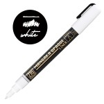 ZIG CARTOONIST MANGAKA OPAQUE LINER WHITE CNMOL/000