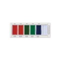 KURETAKE GANSAI TAMBI GRANULATING COLORS - 5kolorów MC20GN5V otwarte opakowanie.jpg