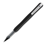 KURETAKE ZIG LETTER PEN COCOIRO BODY 08 BLACK LPCF010-08