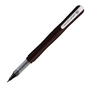 KURETAKE ZIG LETTER PEN COCOIRO BODY 06 BORDEAUX RED  LPCF010-06